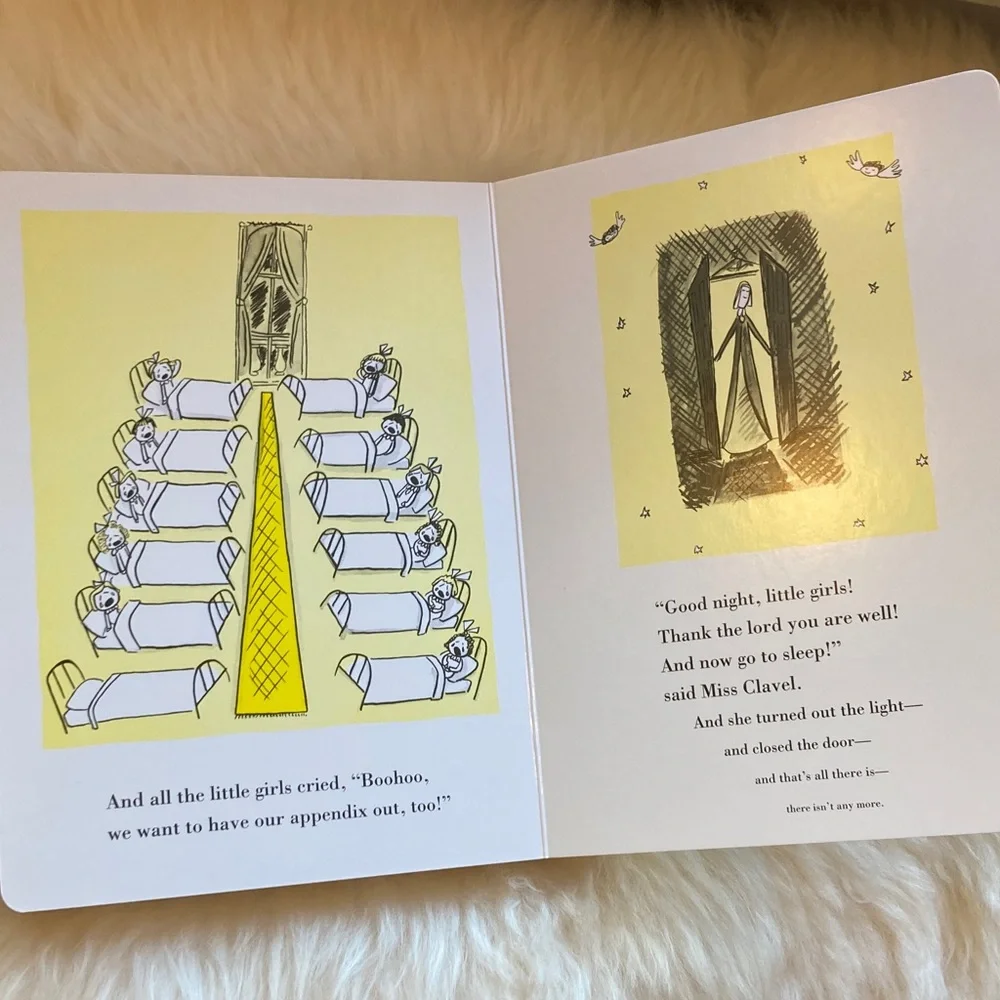 Madeline Board Book - Picture 7 of 10